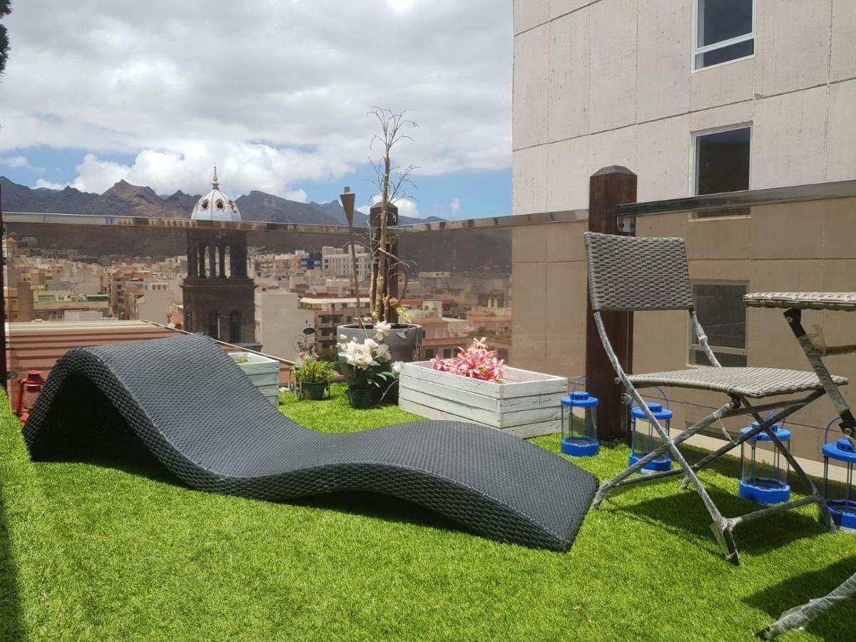 Apto/Suite Santa Cruz Tenerife Zewnętrze zdjęcie