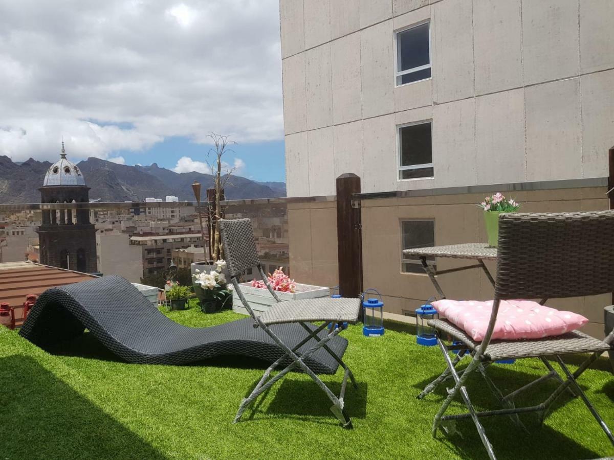 Apto/Suite Santa Cruz Tenerife Zewnętrze zdjęcie
